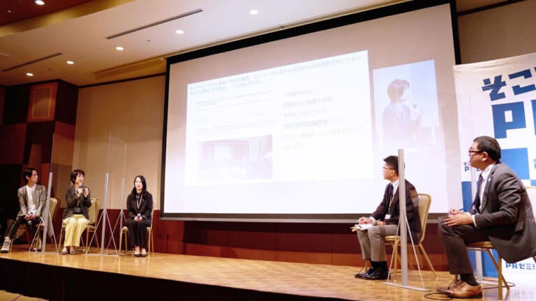 「熱意」と「ビジュアル」で読み手の心を動かす情報発信|青木被服×山陽新聞社×岡山経済新聞×菅公学生服