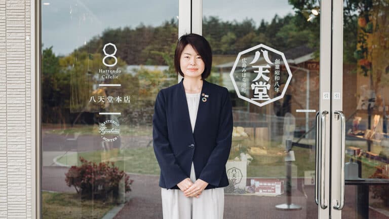 くりーむパンだけじゃない。企業価値をファンに浸透させる広報PR|株式会社八天堂