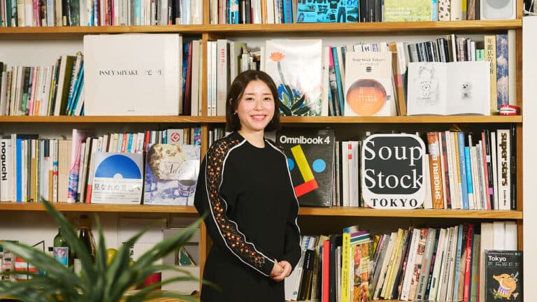 正しい価値提供が私たちの責任。共感から生まれるビジネスですべての人の人生を豊かに|株式会社スープストックトーキョー