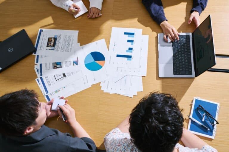 論文発表 イメージ