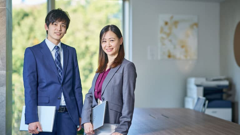 会社設立イメージ