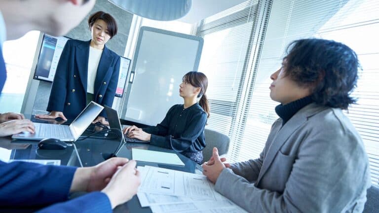 プロジェクトの開始