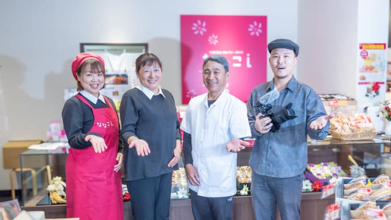 歴史の中に価値を見いだす。ピンチをチャンスに変えた広報PR|株式会社七越製菓