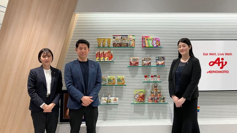 社会と生活者を起点に。PESOモデルで育む、語りたくなるブランド|味の素株式会社