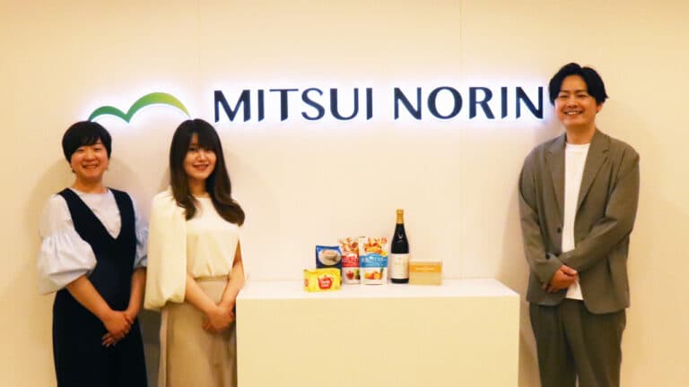 100周年を迎える「日東紅茶」。社内に起きた変化と、先を見据えたブランド強化。ヌン活の盛り上がりも追い風に|三井農林株式会社