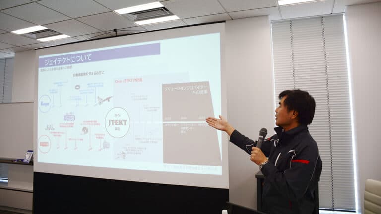 現在地を知ることから始める。認知の質を高め、二次拡散まで見据えるBtoB企業の広報PR戦略|株式会社ジェイテクト