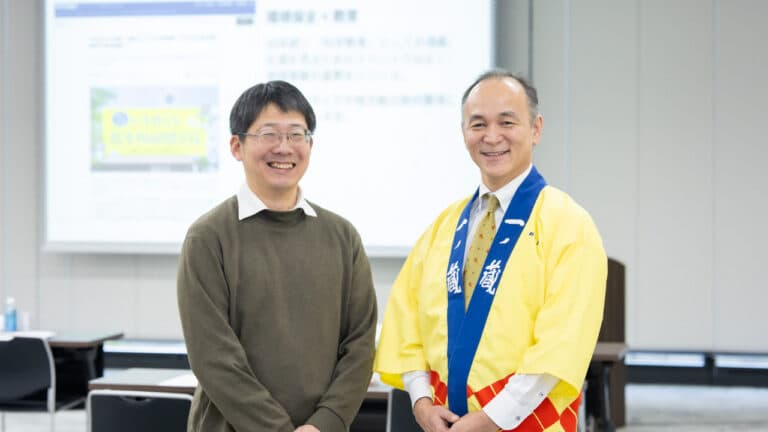 酒造店と酒販店、双方の視点から学ぶ。選ばれる日本酒の「価値の届け方」|酒造向け広報PRセミナー~一ノ蔵×浅野日本酒店~